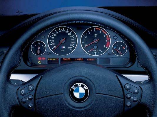 bmw E39 pixel reparatie, Utilisé, BMW