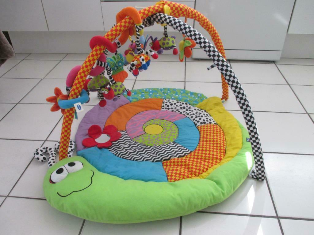 playgro speelmat, Ophalen, Gebruikt, Speelkleed