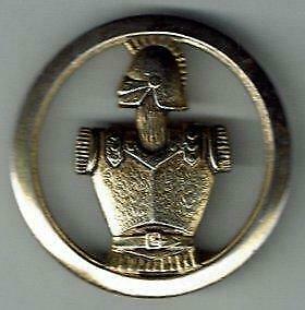 Frans militair insigne Genie L. Bichet Livry - Gargan, Envoi