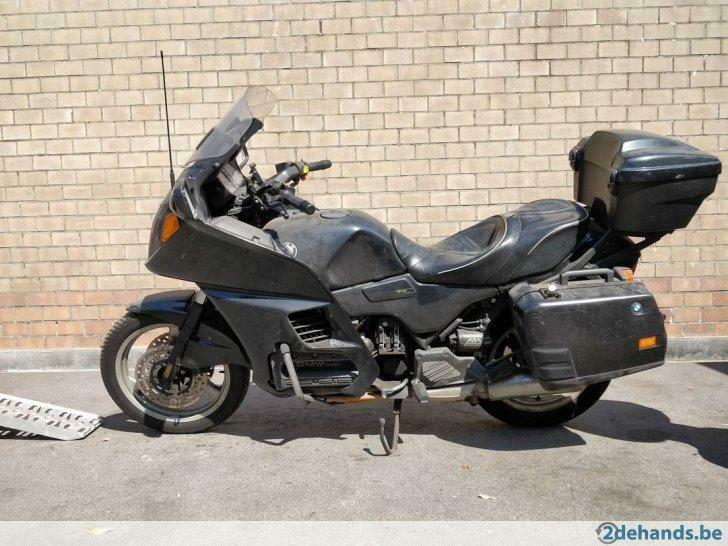 bmw k1100lt alle onderdelen, Motoren, Gebruikt