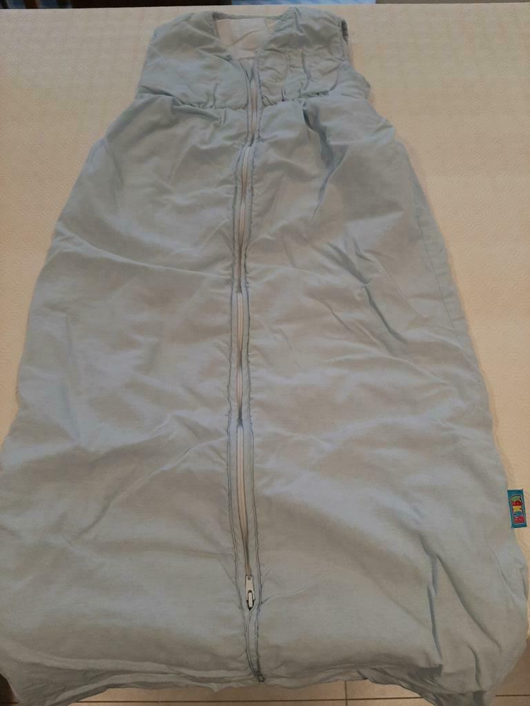 Slaapzak zonder mouwen (Bumba), maat 110, 6€, Kinderen en Baby's, Ophalen of Verzenden, Gebruikt, 100 cm of meer, Slaapzak