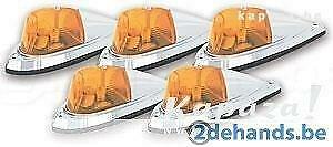 vintage daklichtjes, Auto-onderdelen, Verlichting, Ophalen, Nieuw