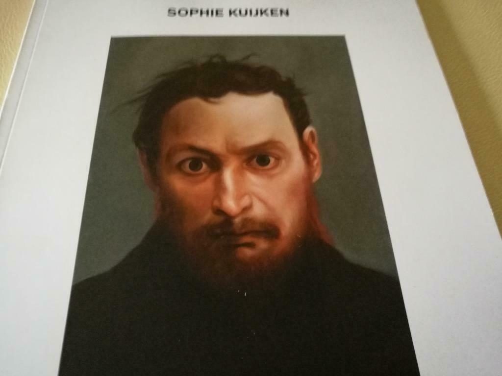 Peintures de Sophie Kuijken 100pag, Enlèvement ou Envoi, Comme neuf, Peinture et dessin