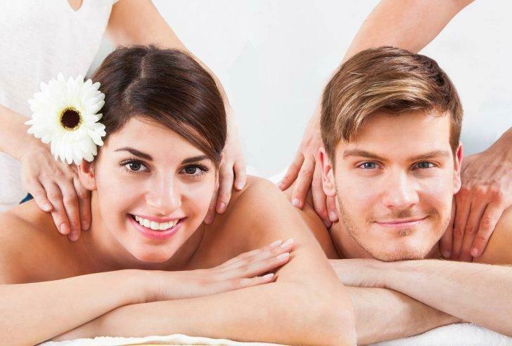Duo massage Corpozen, Massage relaxant