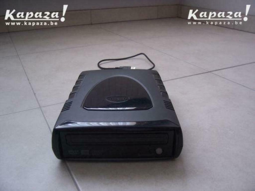 Externe writemaster ( dvd brander ), Computers en Software, Optische drives, Ophalen, Zo goed als nieuw, Extern