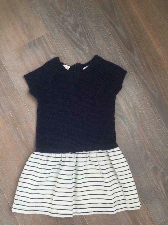 Zara kleedje maat 98 in uitstekende staat., Envoi, Utilisé, Fille, Robe ou Jupe