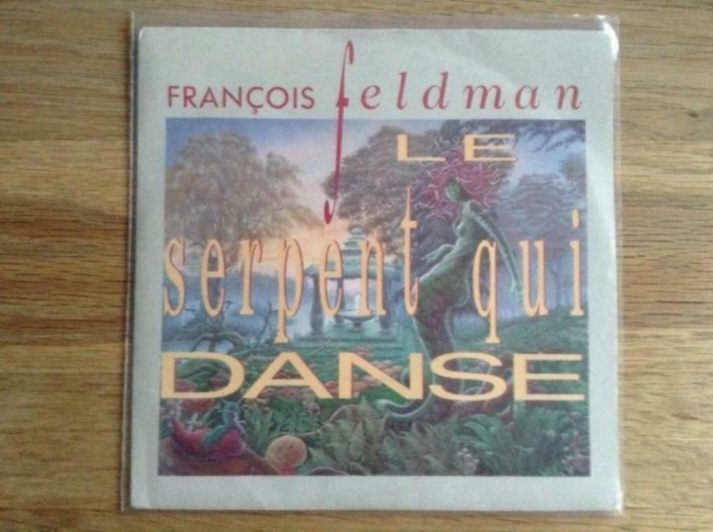 single francois feldman, Enlèvement ou Envoi, 7 pouces, Autres genres, Single