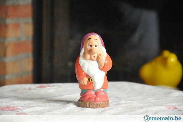 nain pouet pouet disney chine, Collections, Enlèvement ou Envoi, Utilisé