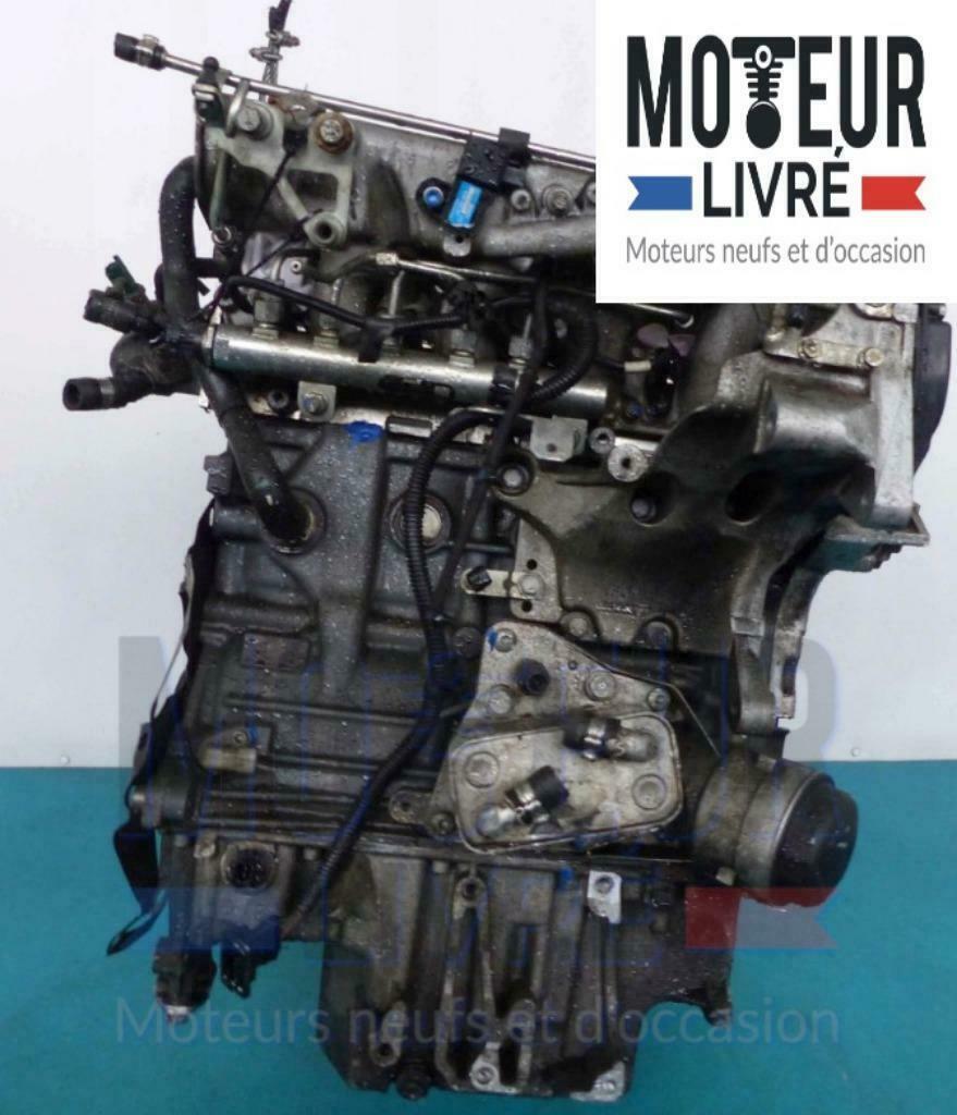 Moteur FIAT GRANDE PUNTO 1.9L Diesel 199A5000, Autos : Pièces & Accessoires, Moteurs & Accessoires, Envoi, Utilisé, Fiat