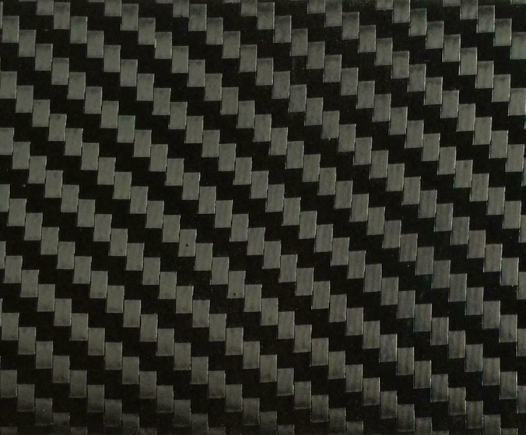 3M 1080 CF12 Carbon Wrap Folie Zwart 100 x 152 cm, Verzenden