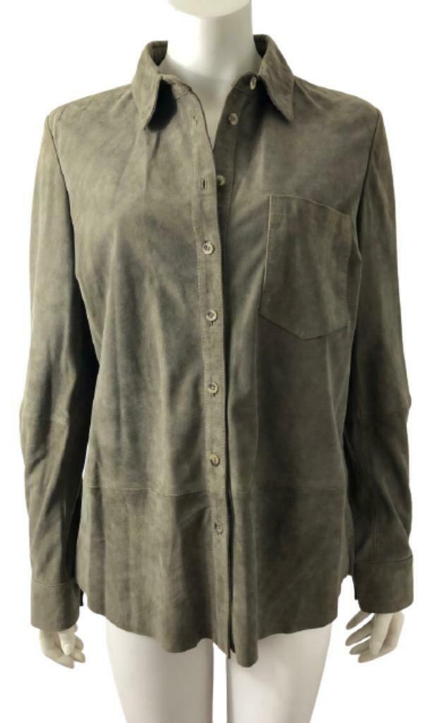 Arma blouse in 100% daim - Fr 40 - Nieuw, Maat 38/40 (M), Overige kleuren, Verzenden, Arma