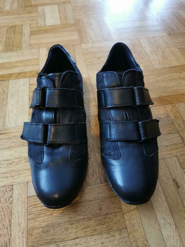 Basket Gucci, Enlèvement ou Envoi, Porté, Noir