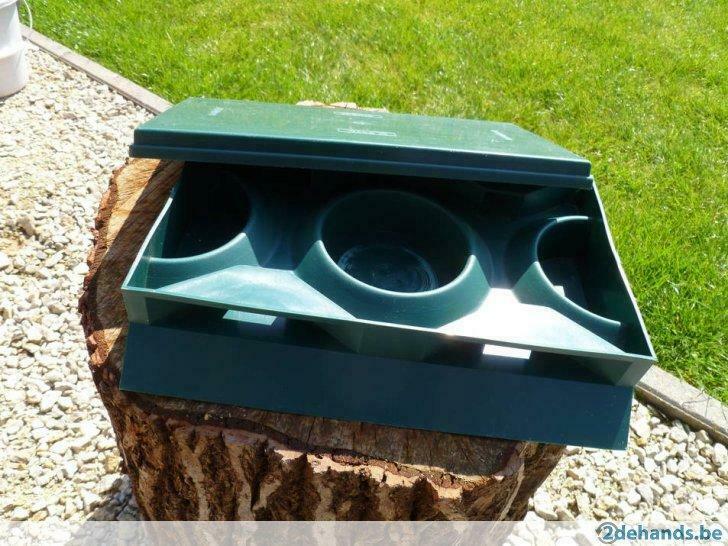 Slakkenval op bier, Ophalen, Gebruikt