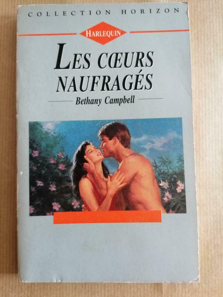 Schipbreukelingen - Bethany Campbell, Boeken, Romans, Ophalen of Verzenden, Gelezen