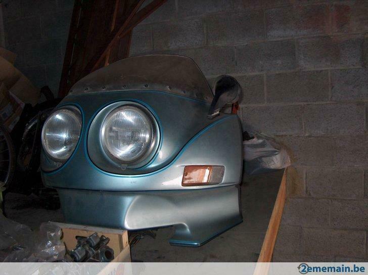 Kawasaki z1000-z900-z1r-z2r kings, Motos, Enlèvement, Utilisé