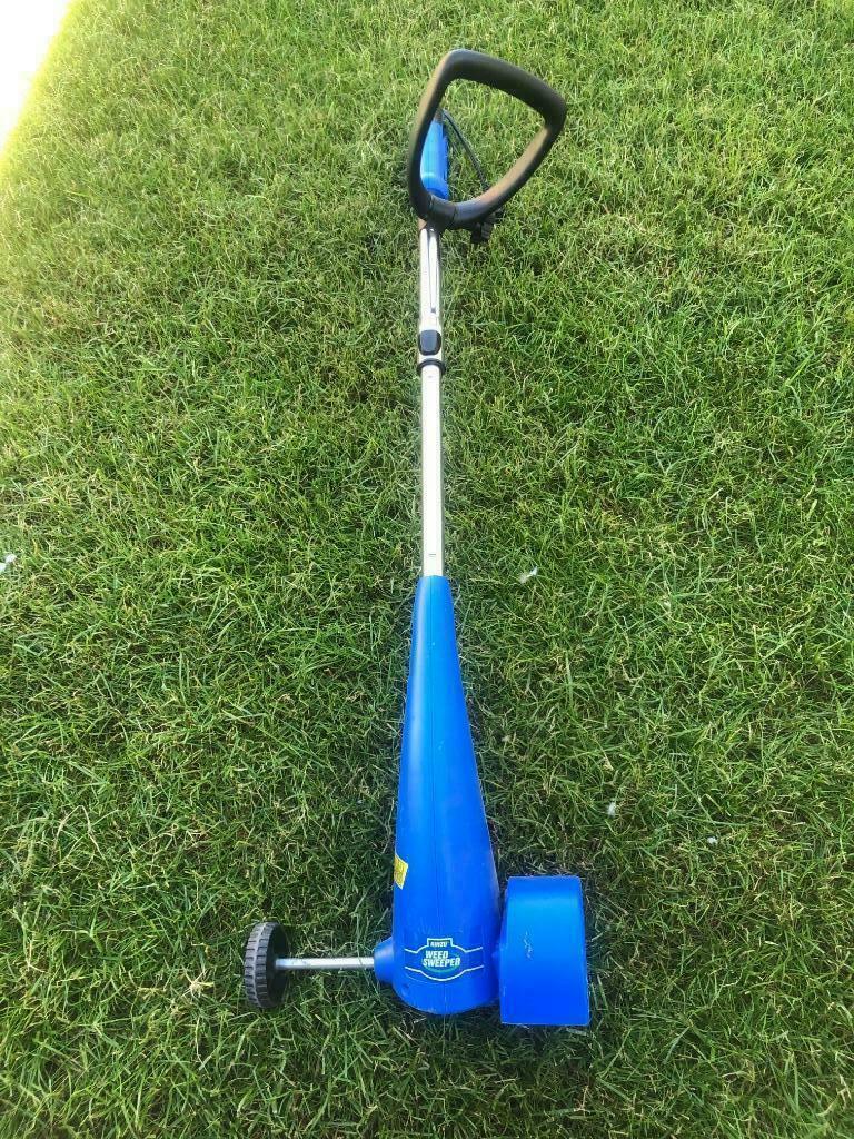 LOCATION BROSSE DÉSHERBANT ÉLECTRIQUE MAUVAIS HERBES PAVÉ  À, Jardin & Terrasse, Enlèvement ou Envoi