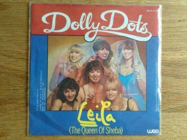 single dolly dots