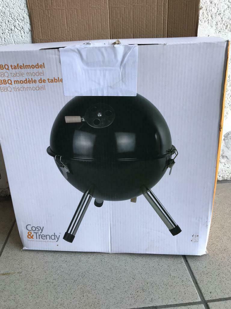 BBQ Cosy & Trendy nieuw!, Ophalen, Nieuw