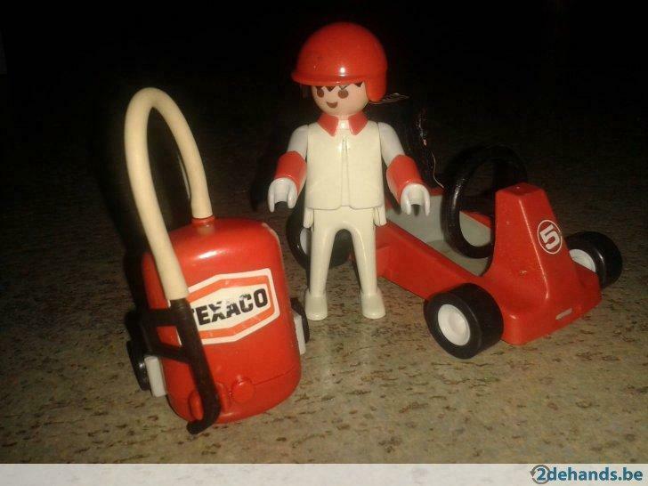 playmobil: kart, Kinderen en Baby's, Speelgoed | Playmobil, Gebruikt