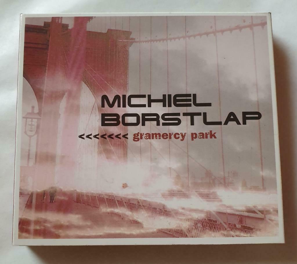 Michiel Borstlap: Gramercy Park (Coffret 3 CD) comme neuf, Enlèvement ou Envoi, Comme neuf, Coffret