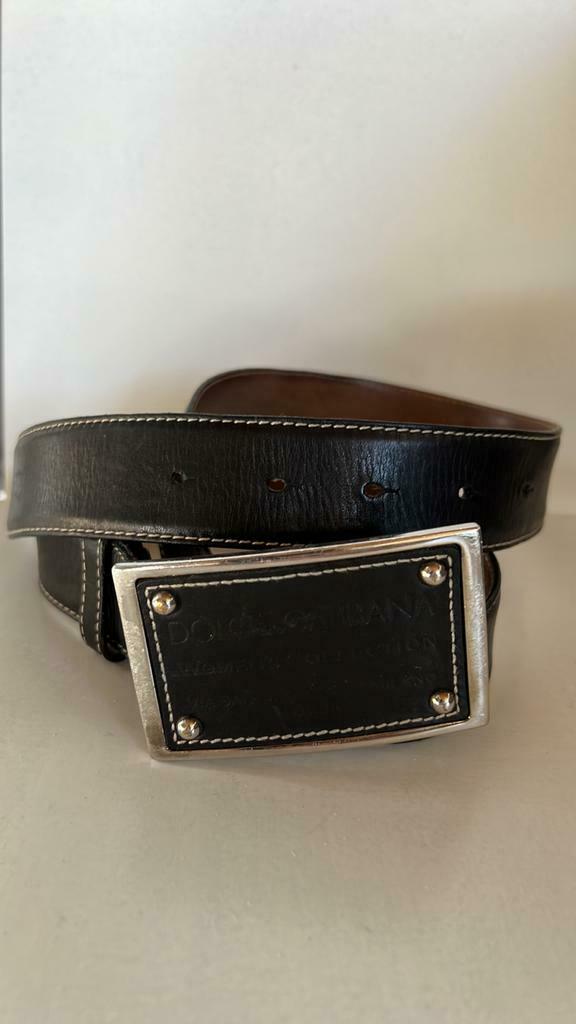 Ceinture Dolce Gabbana, Dolce & Gabbana, Enlèvement ou Envoi, Porté, Ceinture