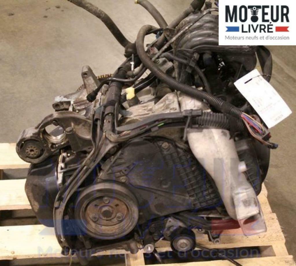 Moteur CITROEN C3 BERLINGO PEUGEOT 106 PARTNER 1.1L Essence, Envoi, Utilisé, Peugeot