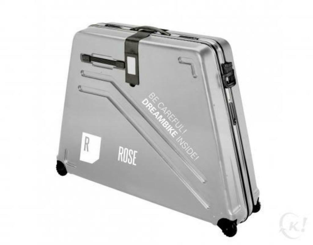 Prachtige fietskoffer / 40 euro per week, Ophalen, Gebruikt