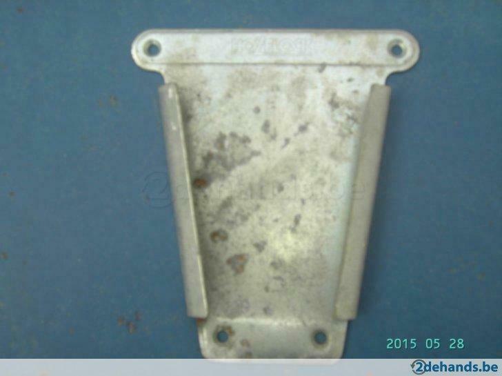 Muurbevestiging tuinslang e.a., Tuin en Terras, Gebruikt