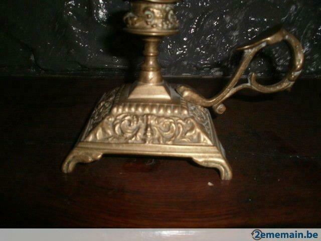 nacht kandelaar, Gebruikt