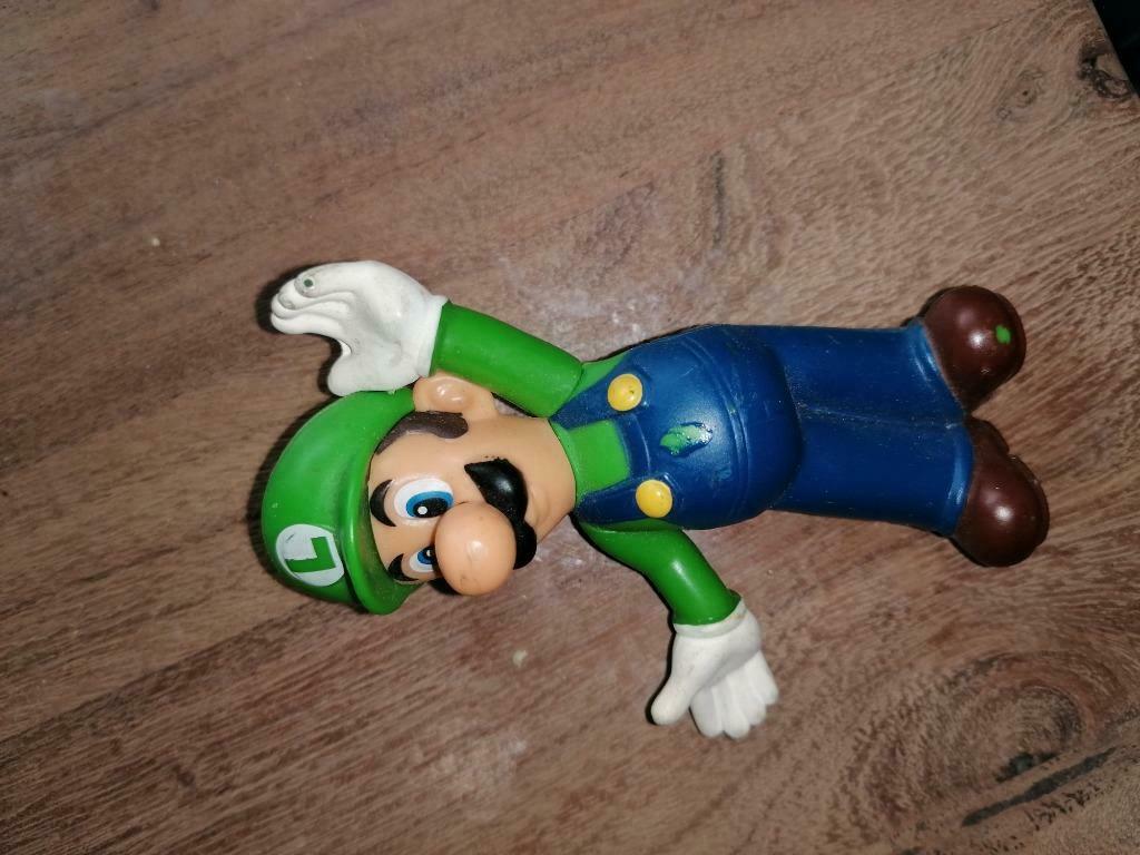 Plastieken figuurtjes, Verzamelen, Verzenden, Gebruikt