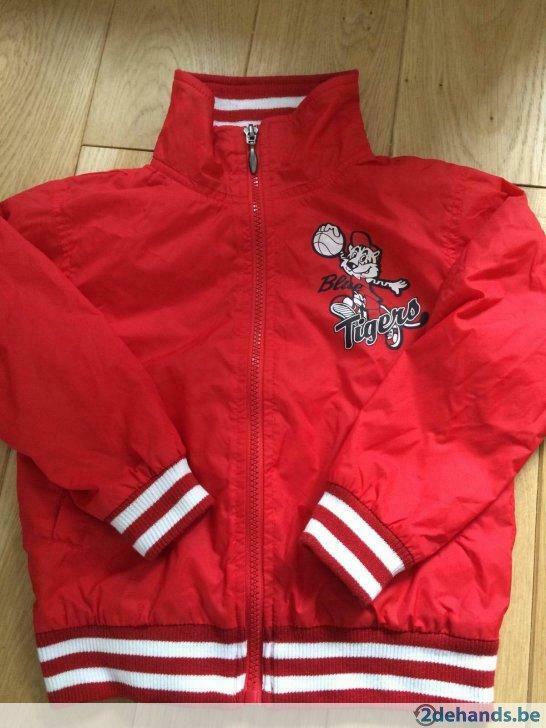 Veste taille 104, Enfants & Bébés, Enlèvement ou Envoi, Neuf, Manteau