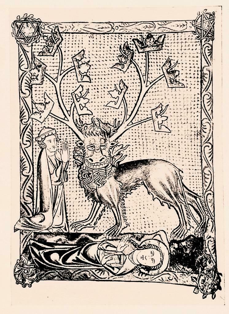 La Vie Spirituelle 1928 Langlois - Religie, Ophalen of Verzenden