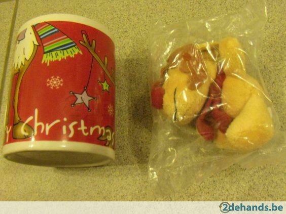 Kerstmok, Diversen, Kerst, Nieuw