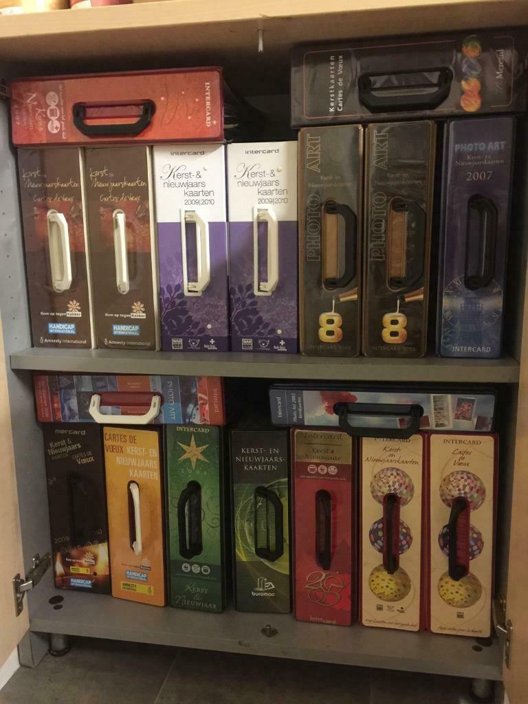 collectionner des albums/classeurs, Collections, Enlèvement, Neuf