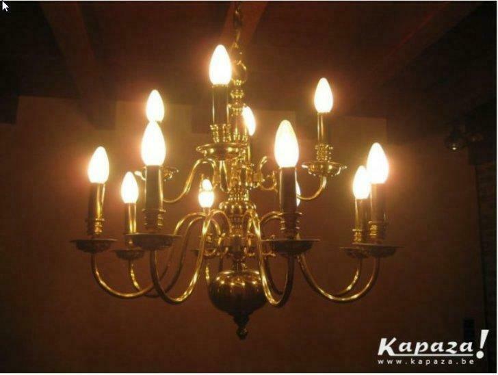 Franse luchter (hanglamp), Antiek en Kunst, Ophalen