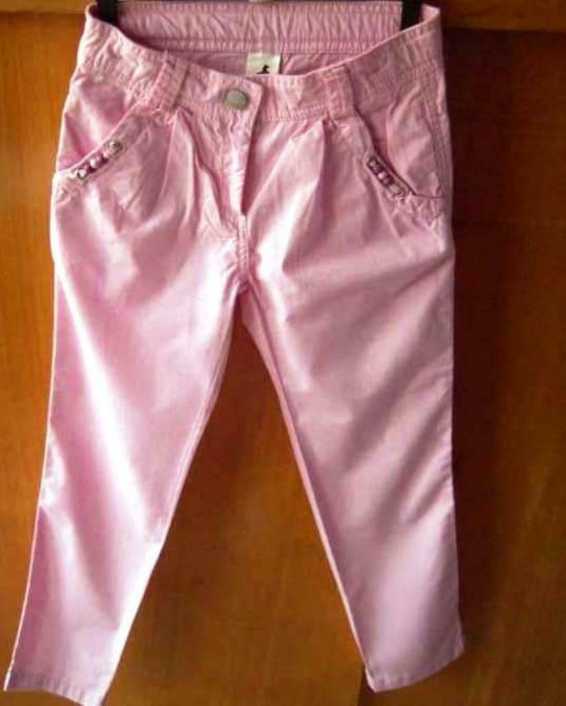 Pantalon rose NEUF - Palomino - taille 122., Enfants & Bébés, Palomino, Enlèvement ou Envoi, Fille, Pantalon