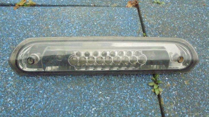 Dodge Ram derde remlicht LED, Enlèvement, Utilisé, Dodge