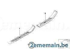 BMW e39 marche pied pack M, Neuf, BMW