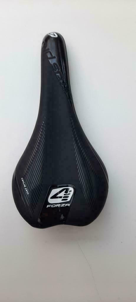 Nieuw koerszadel voor Dames , 4ZA Cirrus pro carbon rail ,, Enlèvement ou Envoi, Neuf, Autres marques