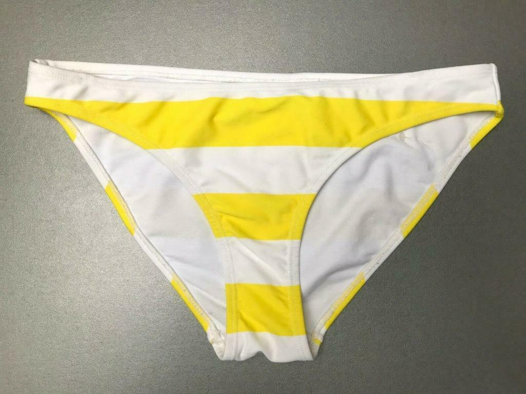 Bas de bikini Bain de Soleil - Taille 40 -, Neuf, Bain de Soleil, Bikini, Jaune