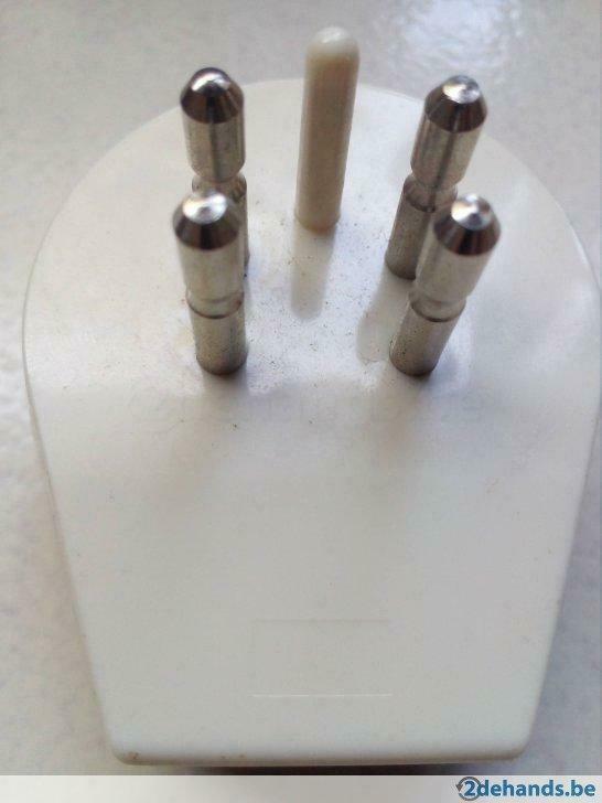 5-pinnige telefoon adapter / stekker voor ADSL of telefoon, Ophalen of Verzenden, Nieuw