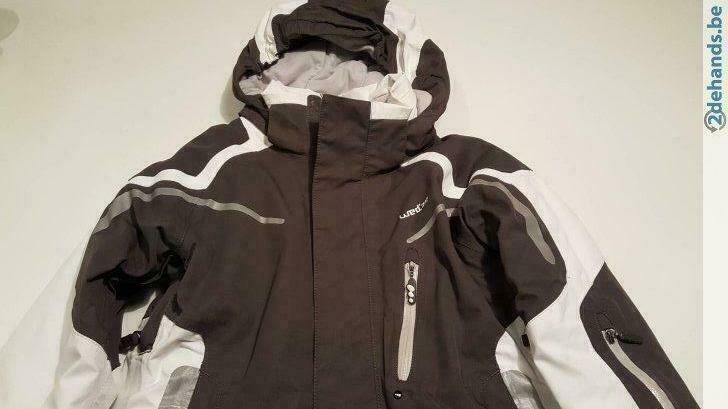 Skijas kind Wedze 6 jaar, Ophalen of Verzenden, Gedragen, Jack