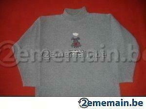 Tee-shirt Catimini T : 140 - 10 ans -, Utilisé, Garçon ou Fille, Chemise ou À manches longues