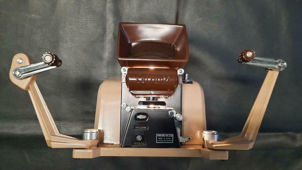 visionneuse ROKUWA film 8 mm, Enlèvement, Film 8 mm