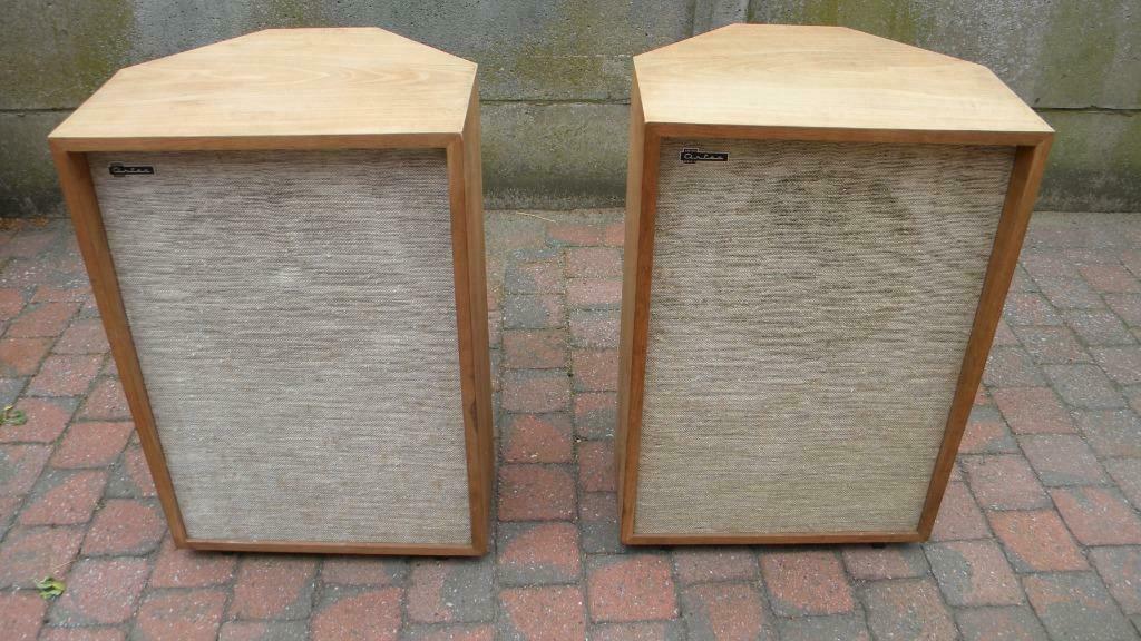 artec boxen tekoop gevraagd, Ophalen of Verzenden