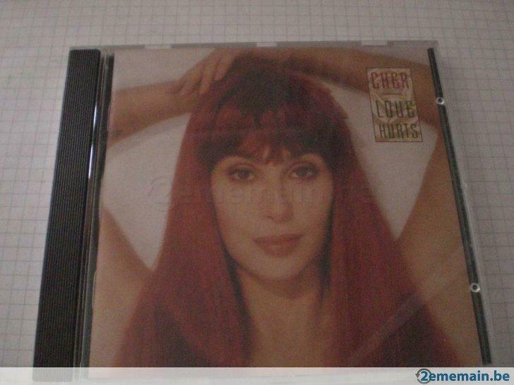 CD: Cher Loue Hurts, Enlèvement ou Envoi