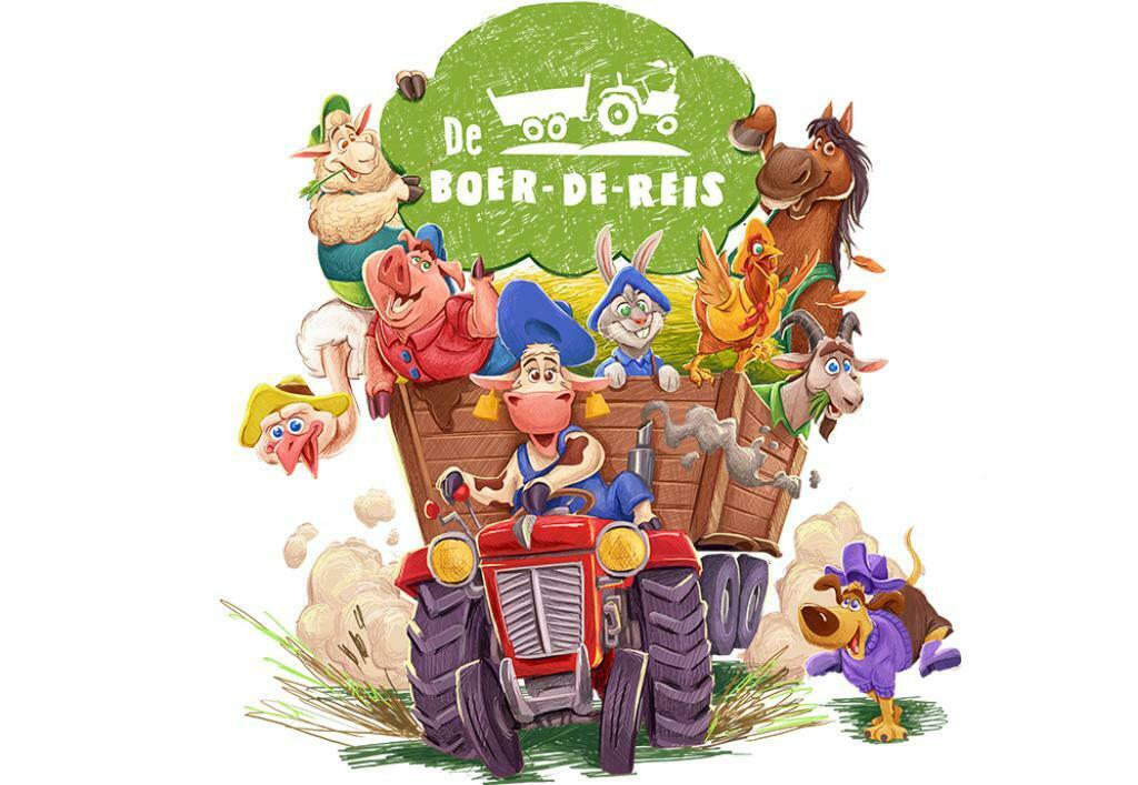 Boer-De-Reis Delhaize stickers, vol album en figuurtjes, Enlèvement ou Envoi, Comme neuf