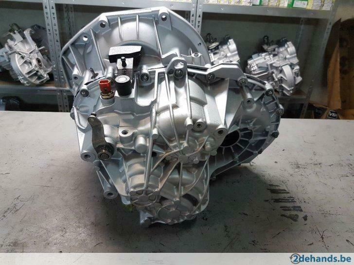 révision boîte de vitesses vivaro, trafic, master, movano, Enlèvement ou Envoi, Révisé, Renault