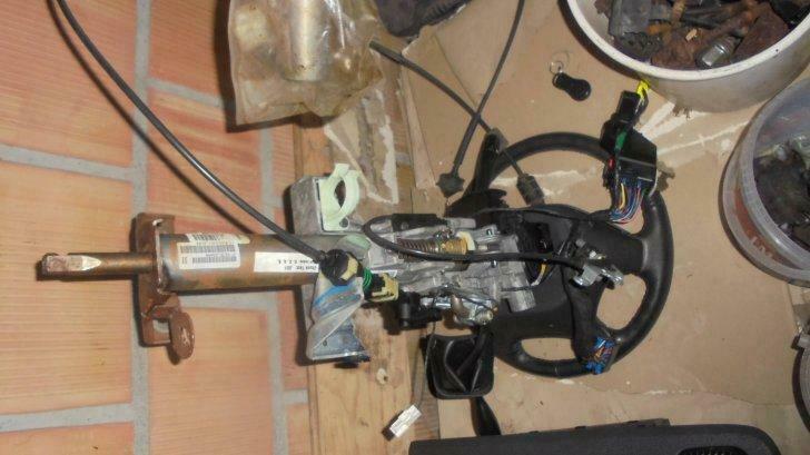 Dodge Ram stuurkolom, Enlèvement ou Envoi, Utilisé, Dodge