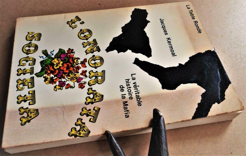 L'Onorata Societa: La véritable histoire de la Mafia - 1971, Enlèvement ou Envoi, Jacques Kermoal, Utilisé, Société